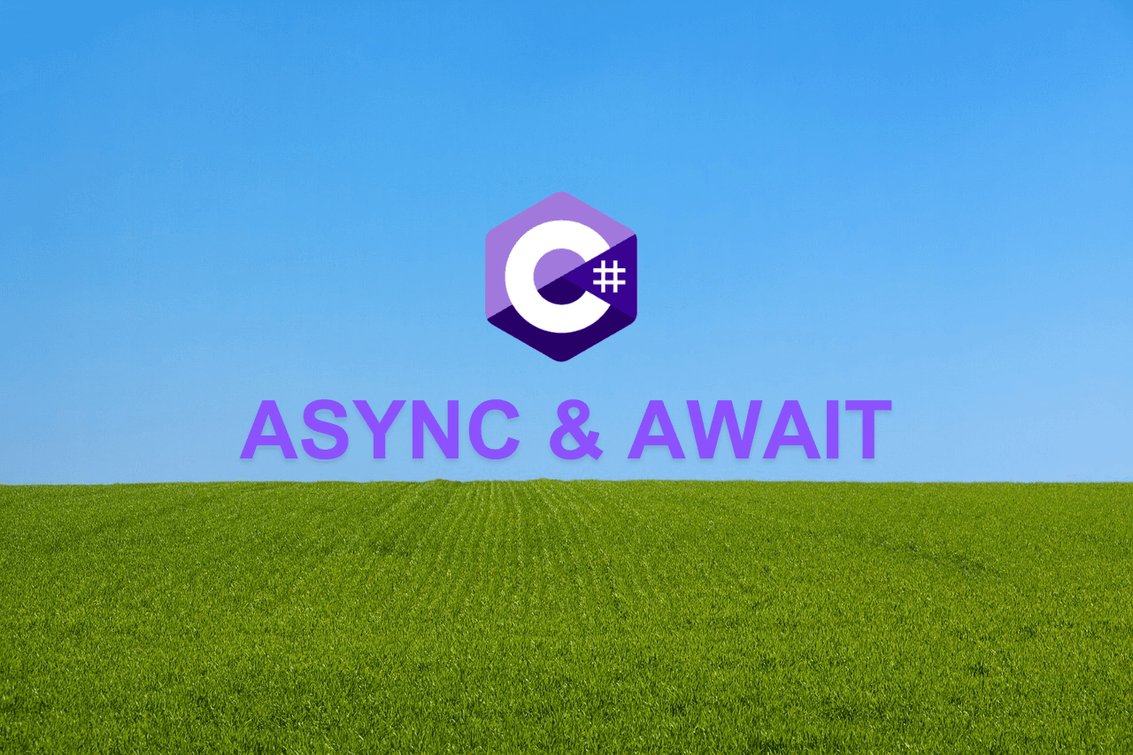 async and await