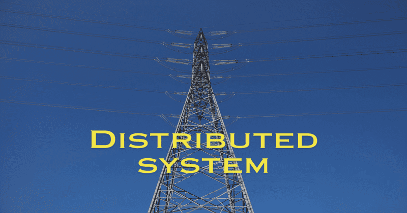 Distributed System